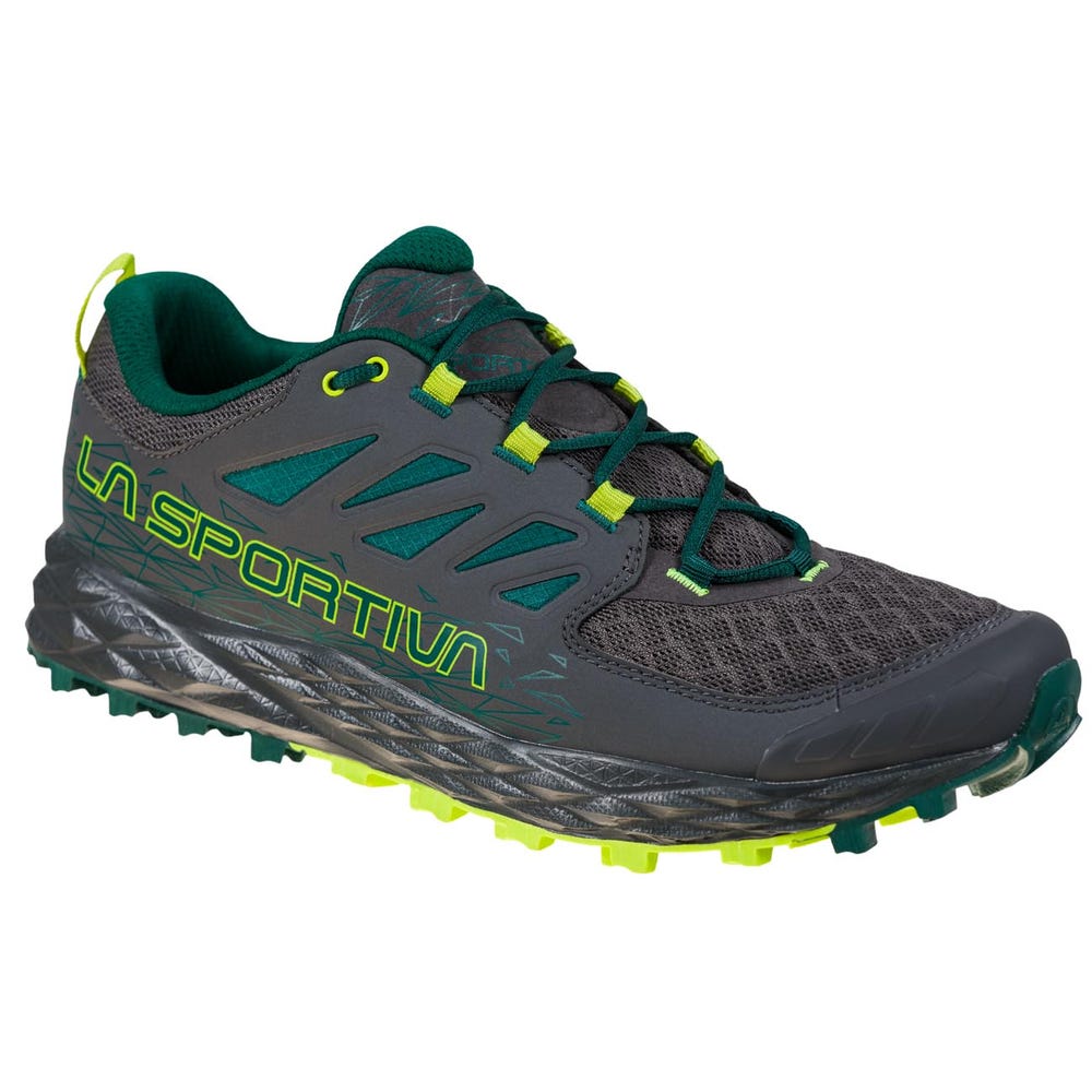 La Sportiva Trailrunning Schuhe Herren - La Sportiva Lycan II DunkelGrau - DE-51376